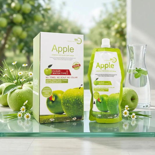 Apple Pure Hair Color