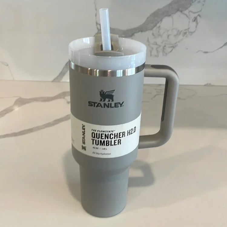 STANLEY Quencher H2.0 Tumbler 40 oz – Grey