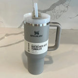 STANLEY Quencher H2.0 Tumbler 40 oz – Grey